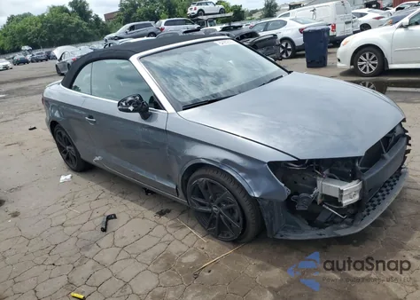 2021 Audi A3 Premium from USA, damaged, VIN WAU78LFF5G1074651